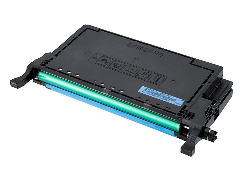 foto del prodotto samsung clt c5082l cartuccia toner 1 pz originale ciano