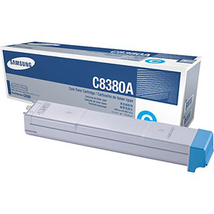 foto del prodotto samsung clx c8380a cartuccia toner 1 pz originale ciano