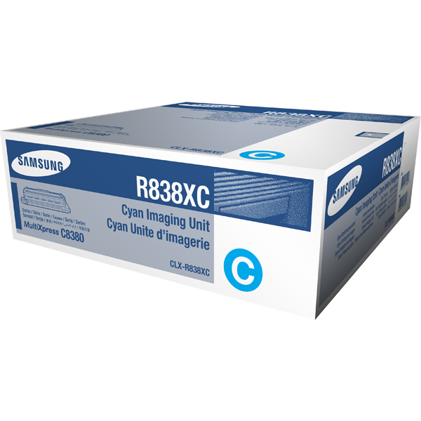 foto del prodotto samsung clx r838xc tamburo per stampante originale 1 pz