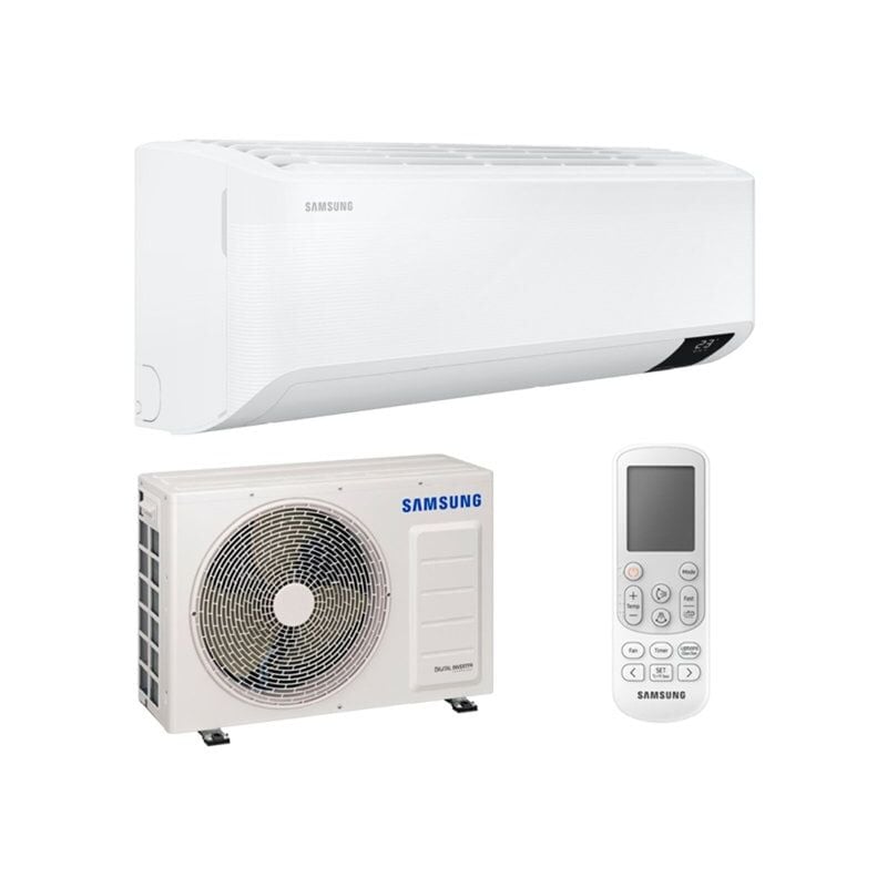 foto del prodotto samsung condizionatore cebu 9000 btu f ar09cbu r 32 wi fi integrato ar09txfyawk a a 