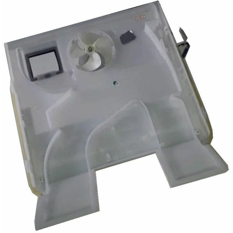 foto del prodotto samsung copertura evaporatore posteriore originale frigorifero, congelatore 4355459