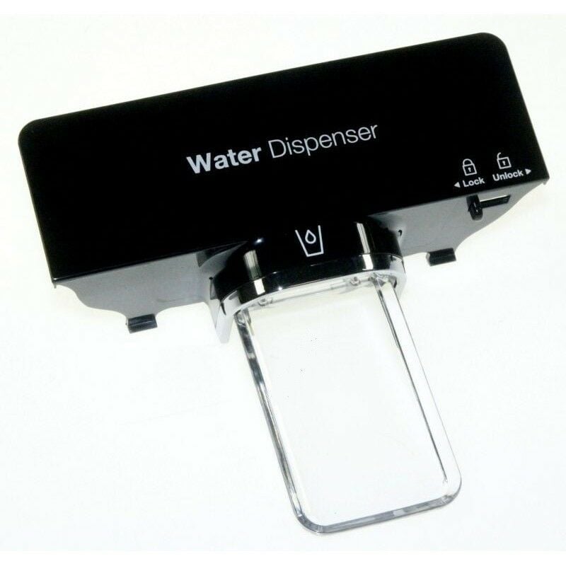 foto del prodotto samsung copri dispenser frigorifero da97 13003a