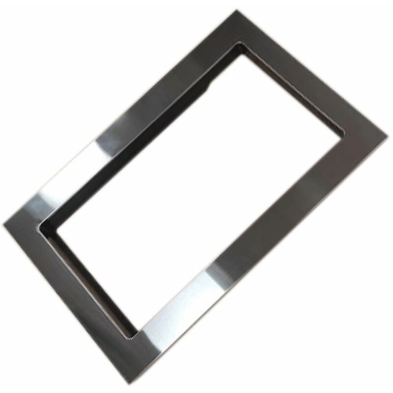 foto del prodotto samsung cornice in acciaio inox originale forni a microonde 4357730