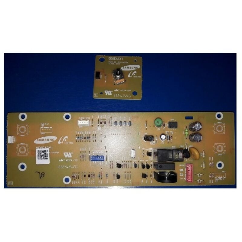 foto del prodotto samsung de92 02875b module de commande de four