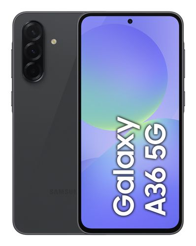 foto del prodotto samsung ds a366 galaxy a36 5g 6 128 oem ablack