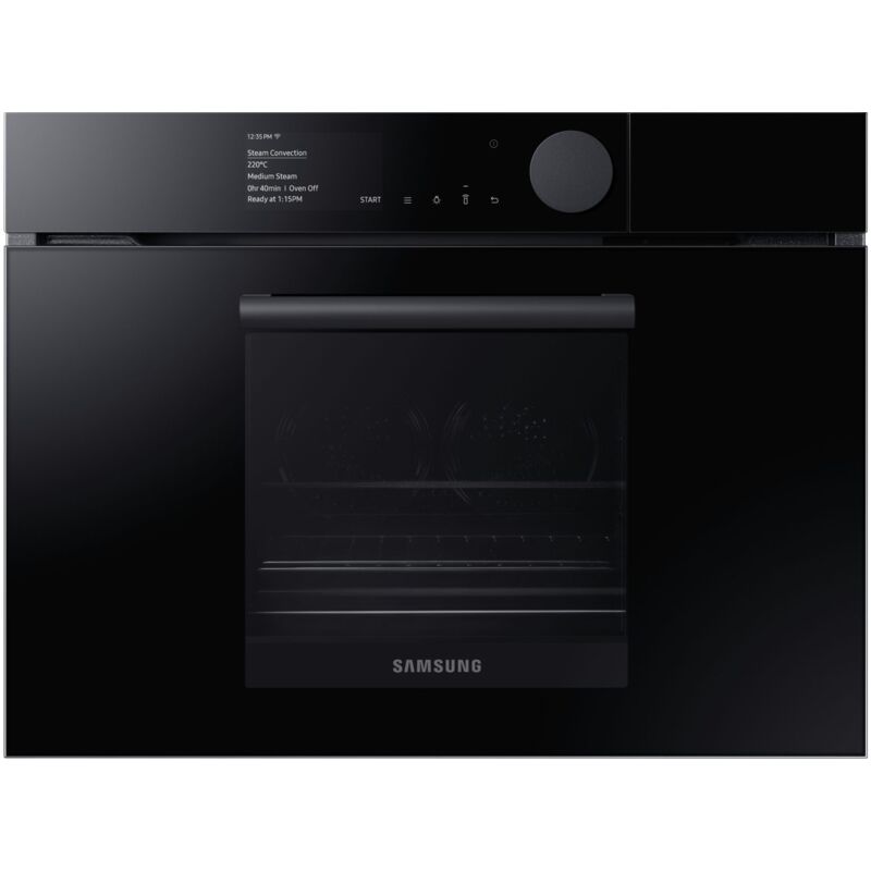 foto del prodotto samsung forno a vapore compatto infinite line 50l nq50t8939bk. dimensione del forno media, tipo di forno forno elettrico, capacit interna forno