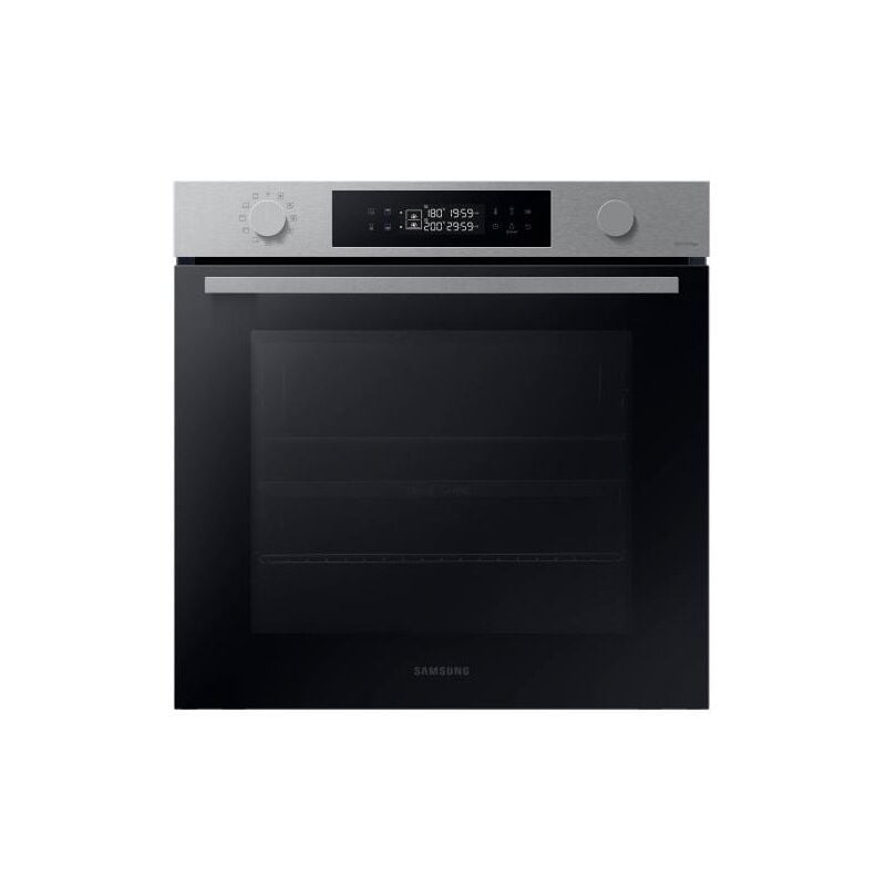 foto del prodotto samsung forno da incasso 76l 60 cm con pirolisi in acciaio inox nv7b4430zas