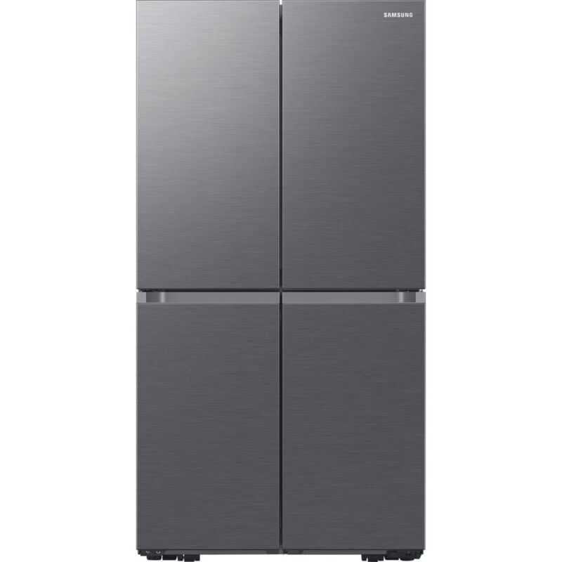 foto del prodotto samsung frigorifero 4 porte rf7000 649l rf59c70tes9. posizionamento dell apparecchio libera installazione, design del prodotto porta francese,