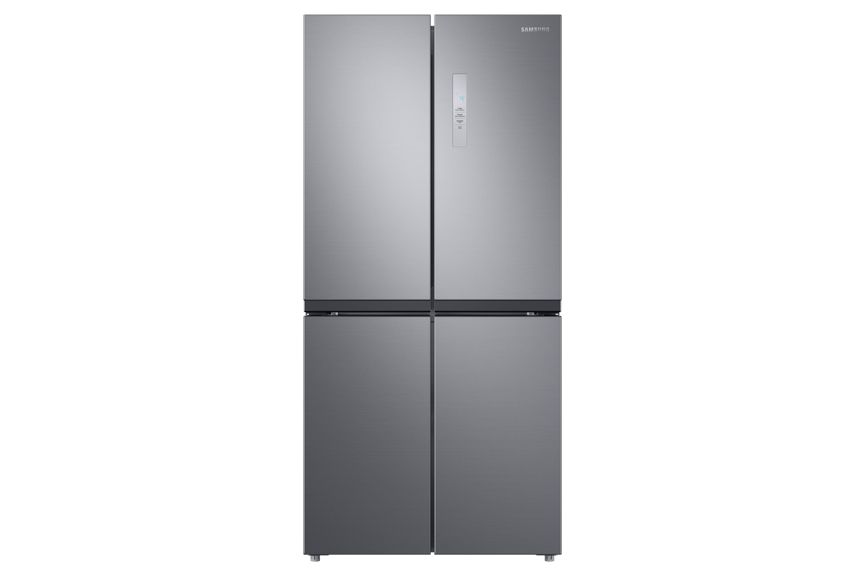 foto del prodotto samsung frigorifero 4 porte slim 488l rf48a400em9