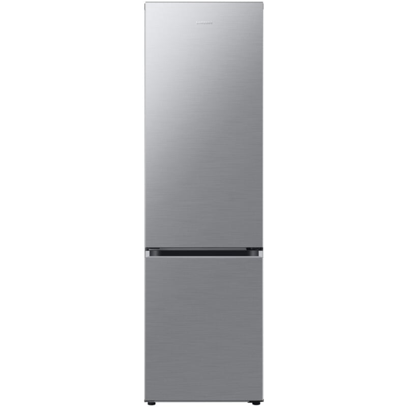 foto del prodotto samsung frigorifero combinato ai 2m 387l rb38c7agws9 ef. capacit netta totale 387 l. cerniera porta destra. classe climatica sn t, emissione