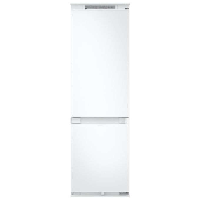 foto del prodotto samsung frigorifero combinato da incasso 267l no frost wi fi bianco classe e
