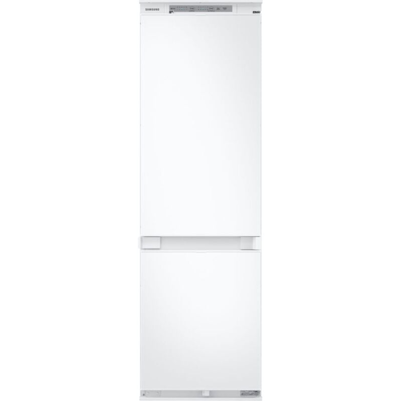 foto del prodotto samsung frigorifero combinato da incasso f1rst 1.78m total no frost 267l brb26602eww. capacit netta totale 267 l. cerniera porta destra. classe