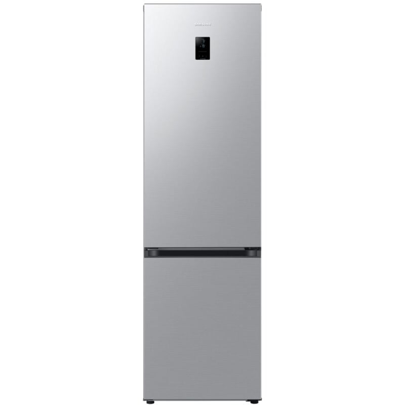 foto del prodotto samsung frigorifero combinato ecoflex ai 2m 390l rb38c774dsa. capacit netta totale 390 l. cerniera porta destra. classe climatica sn t,