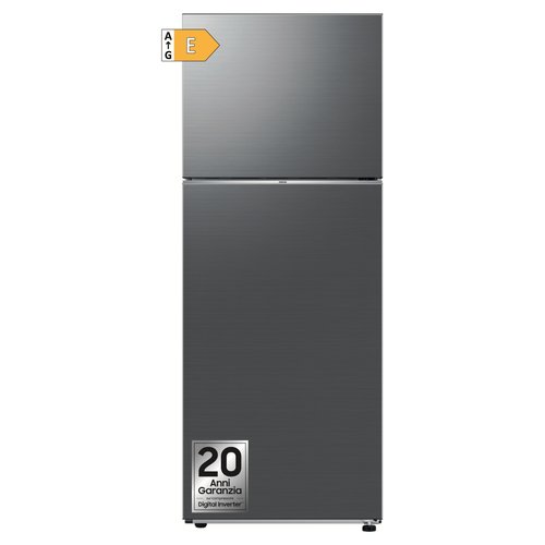 foto del prodotto samsung frigorifero doppia porta ecoflex ai 465l rt47cg6626s9