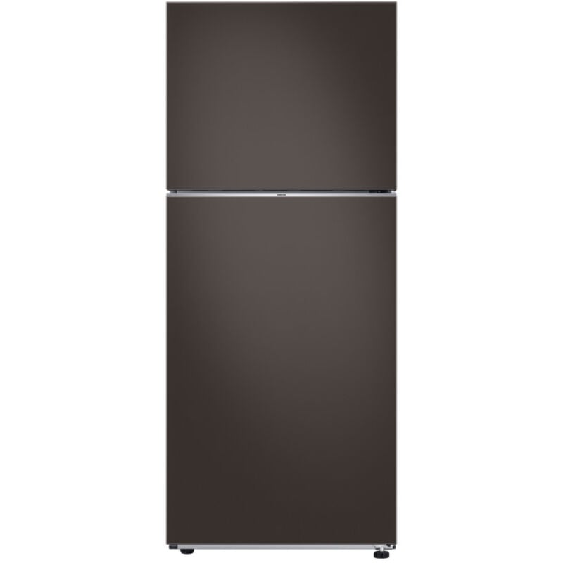 foto del prodotto samsung frigorifero doppia porta rt38cb6624c2 393l no frost classe e nero wi fi