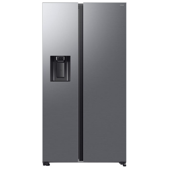 foto del prodotto samsung frigorifero side by side 640l rs70f64ketef