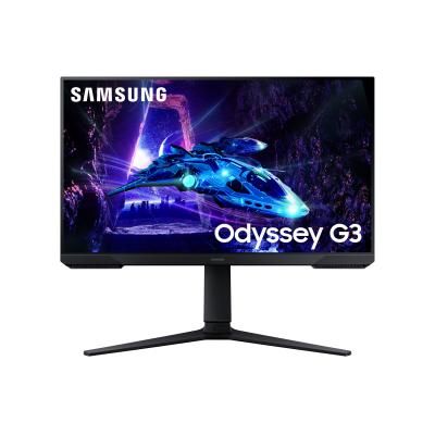 foto del prodotto samsung g30d monitor pc 61 cm 24 1920 x 1080 pixel full hd lcd nero