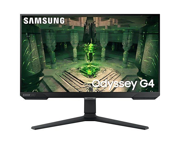 foto del prodotto samsung g40b monitor pc 63,5 cm 25 1920 x 1080 pixel full hd nero