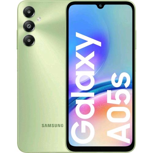foto del prodotto samsung galaxy a05s