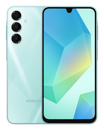 foto del prodotto samsung galaxy a16 5g 17 cm 6.7 dual sim ibrida usb tipo c 4 gb 128 gb 5000 mah verde