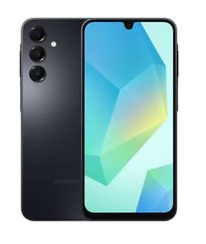foto del prodotto samsung galaxy a16 blue black 6.7 4gb 128gb vodafone