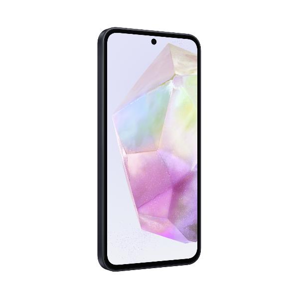 foto del prodotto samsung galaxy a35 5g 16,8 cm 6.6 dual sim ibrida android 14 usb tipo c 6 gb 128 gb 5000 mah blu marino