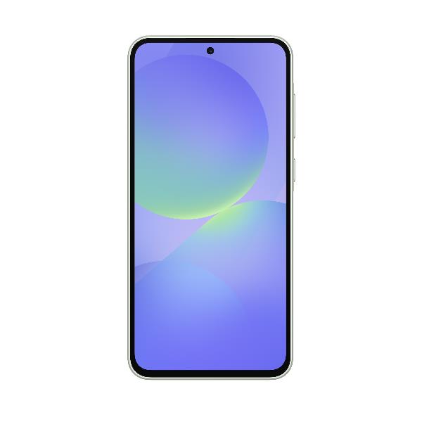 foto del prodotto samsung galaxy a36 5g, smartphone con funzioni intelligenti, display super amoled 6.7 , 6gb ram, 128gb, camera 50mp, batteria 5.000 mah, ip67, awesome lime