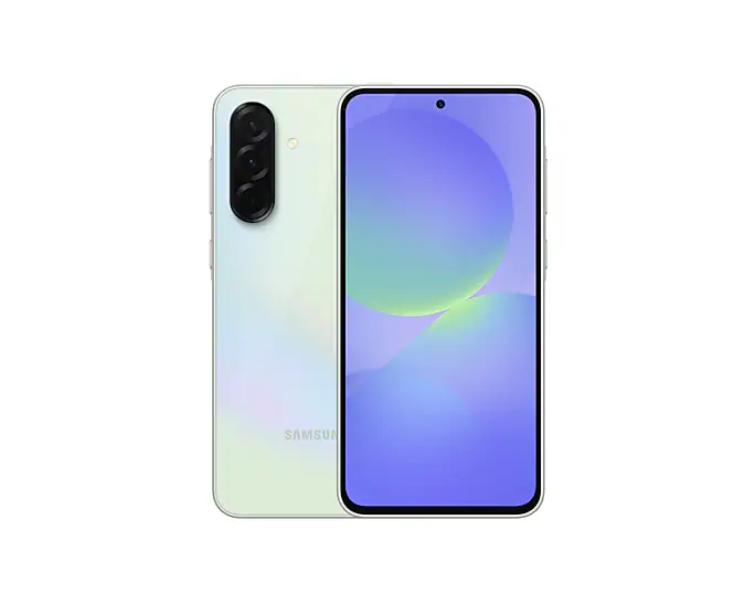 foto del prodotto samsung galaxy a36 5g, smartphone con funzioni intelligenti, display super amoled 6.7 , 8gb ram, 256gb, camera 50mp, batteria 5.000 mah, ip67, awesome lime
