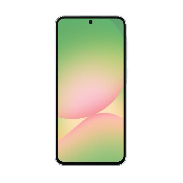 foto del prodotto samsung galaxy a56 5g, smartphone con funzioni intelligenti, display super amoled 6.7 , 8gb ram, 128gb, camera 50mp, batteria 5.000 mah, ip67, awesome olive