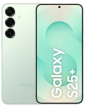 foto del prodotto samsung galaxy s25 smartphone ai, display 6.7'' qhd dynamic amoled 2x, fotocamera 50mp, ram 12gb, 512gb, 4.900 mah, mint - sm-s936blgdeue