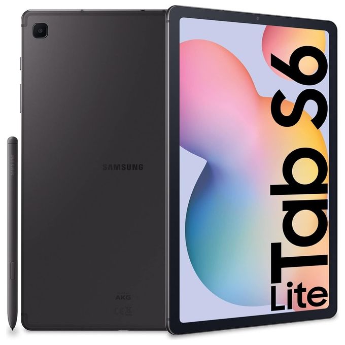 foto del prodotto samsung galaxy tab s6 lite 2024 4gb 128gb 10.4'' wifi gray italia