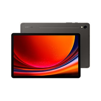 foto del prodotto samsung galaxy tab s9 sm x716b 5g qualcomm snapdragon 128 gb 27,9 cm 11 8 gb wi fi 6 802.11ax android 13 grafite