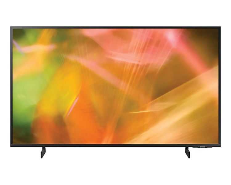 foto del prodotto samsung hau8000 109,2 cm 43 4k ultra hd smart tv nero 20 w