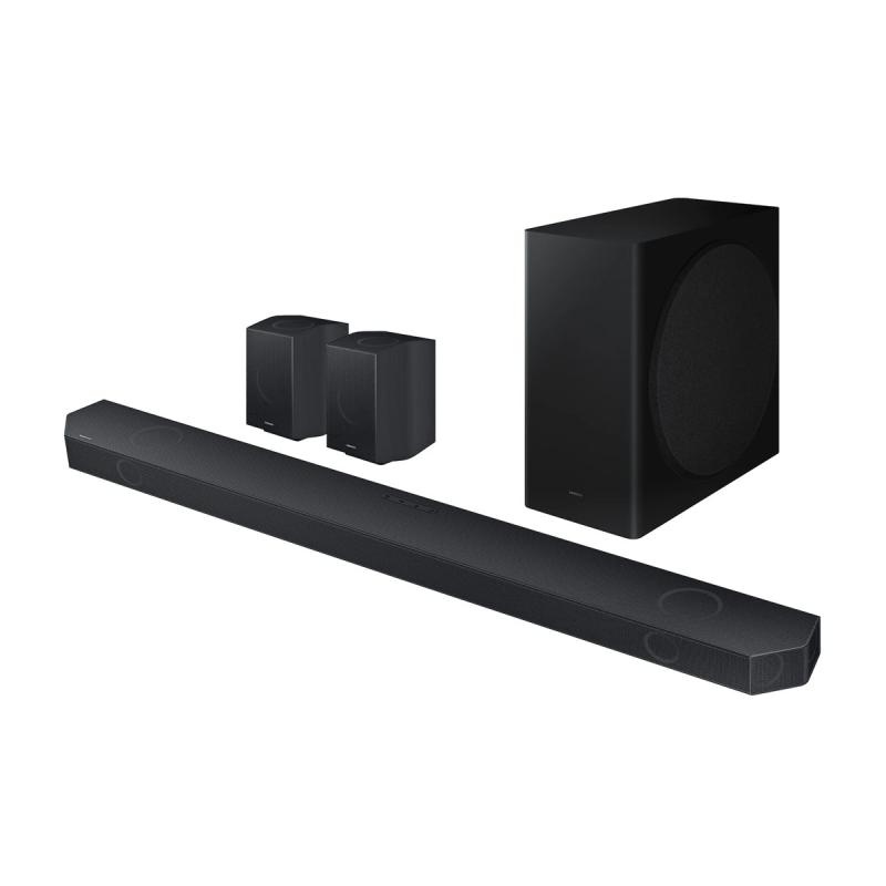 foto del prodotto samsung hw q930d nero 9.1.4 canali