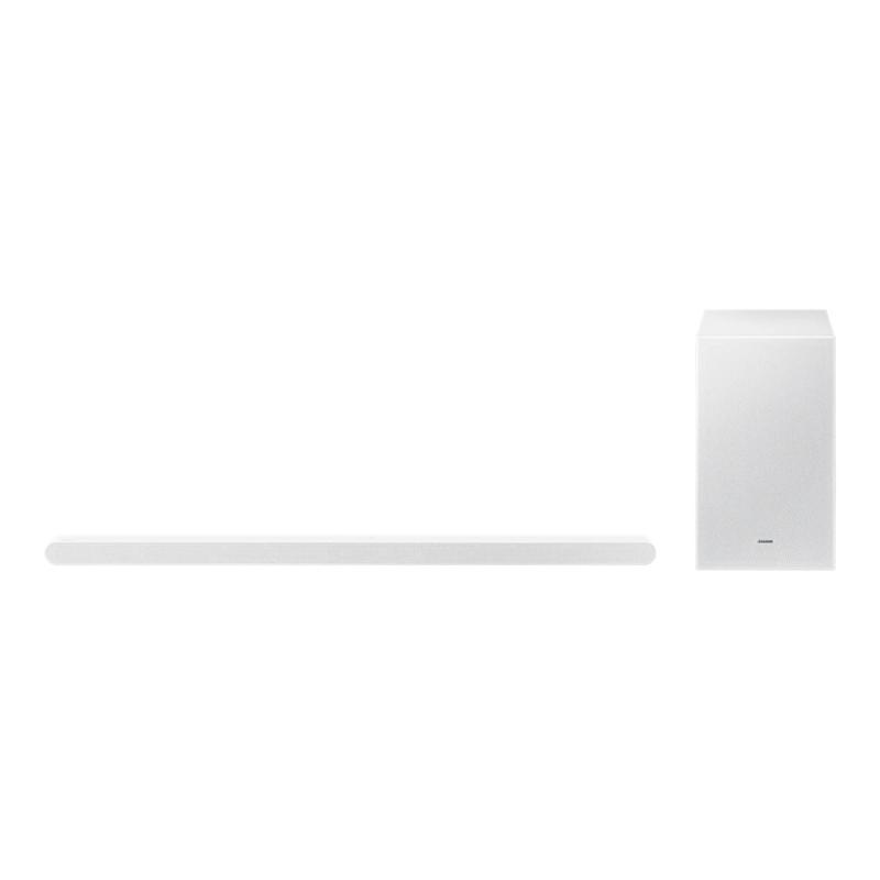 foto del prodotto samsung hw s701d en altoparlante soundbar bianco 3.1 canali