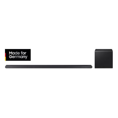 foto del prodotto samsung hw s810gd nero, titanio 3.1.2 canali 330 w