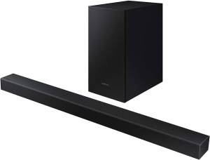 foto del prodotto samsung hw t420 nero 2.1 canali 150 w