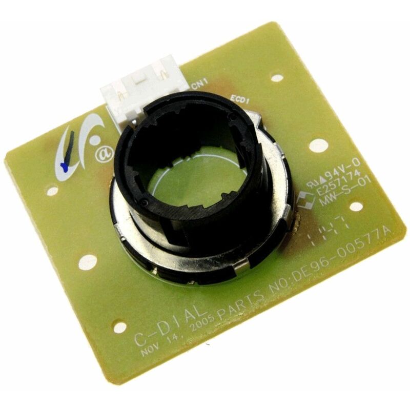 foto del prodotto samsung interruttore originale forni, fornelli elettrici e a gas 4355058
