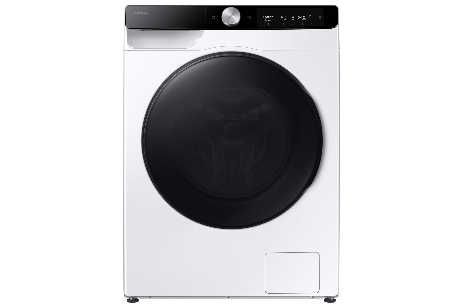 foto del prodotto samsung lavasciuga ai control ecodosatore 9 6kg wd90dg6b85bku3