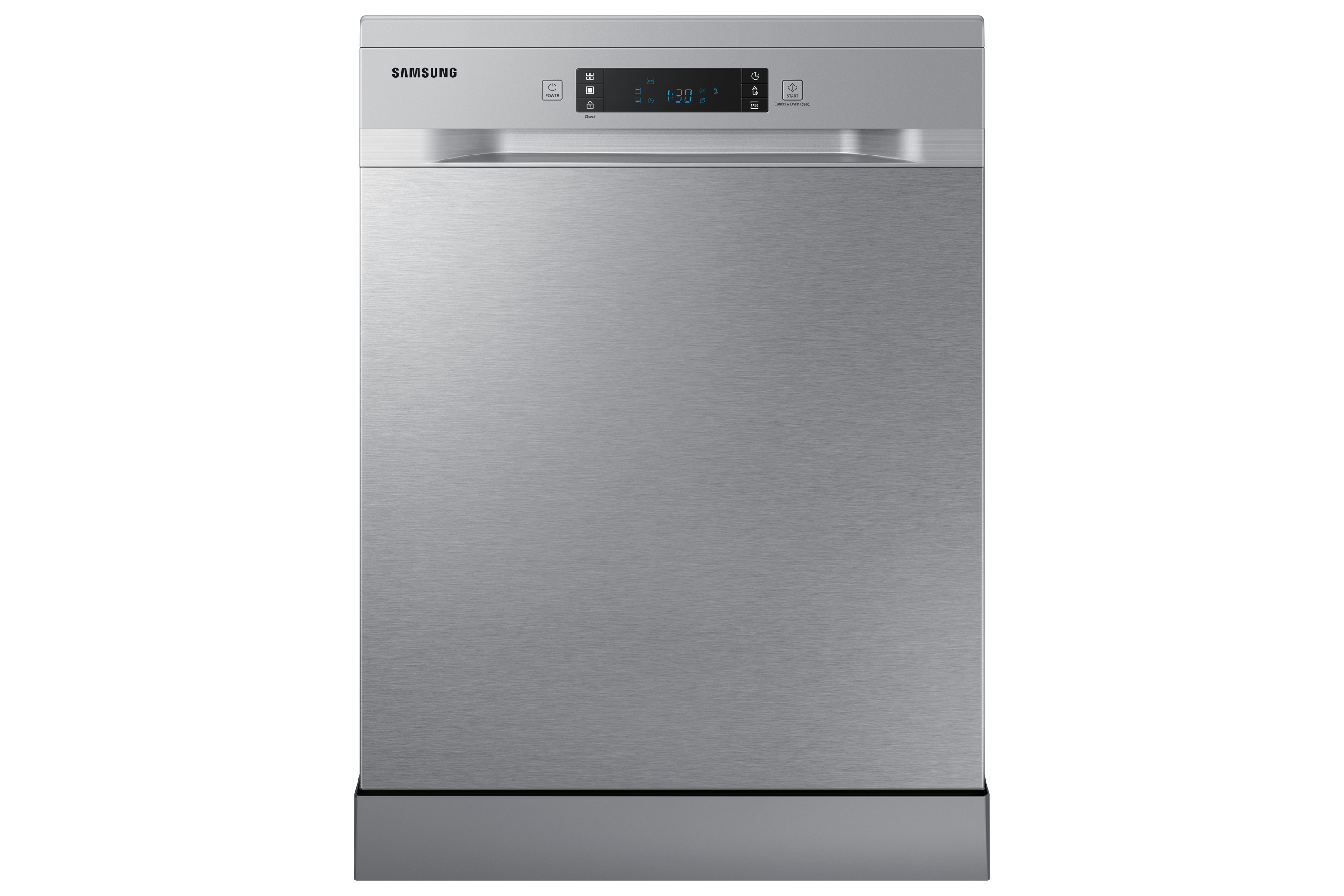 foto del prodotto samsung lavastoviglie a libera installazione dw60cg550fsr