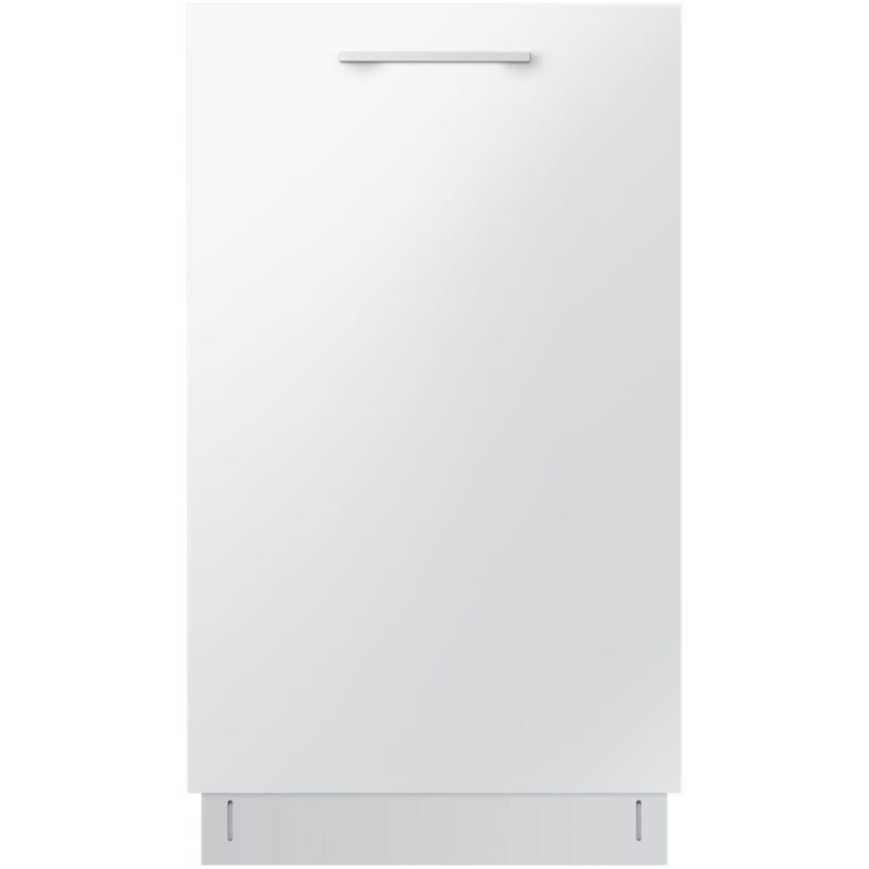 foto del prodotto samsung lavastoviglie da incasso slim dw50r4060bb nero