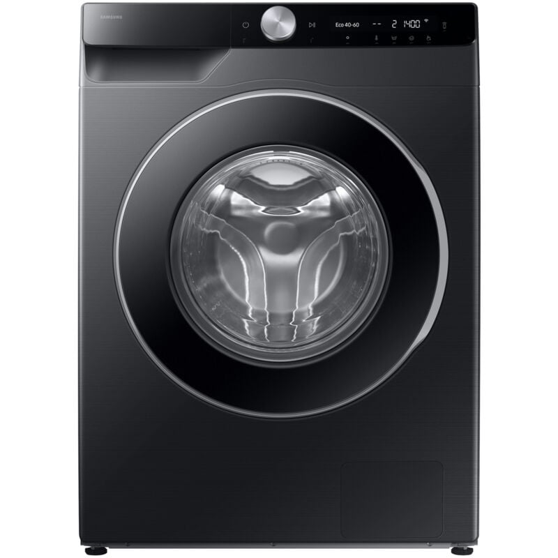 foto del prodotto samsung lavatrice ai control ecodosatore 9kg ww90dg6u85lbu3. tipo di carica caricamento frontale. capacit cestello 9 kg, classe di efficienza