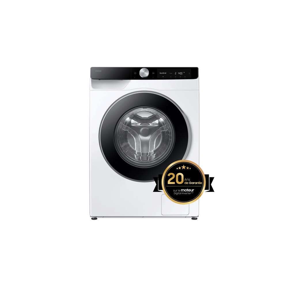 foto del prodotto samsung lavatrice ai control ecodosatore 9kg ww90dg6u85lku3
