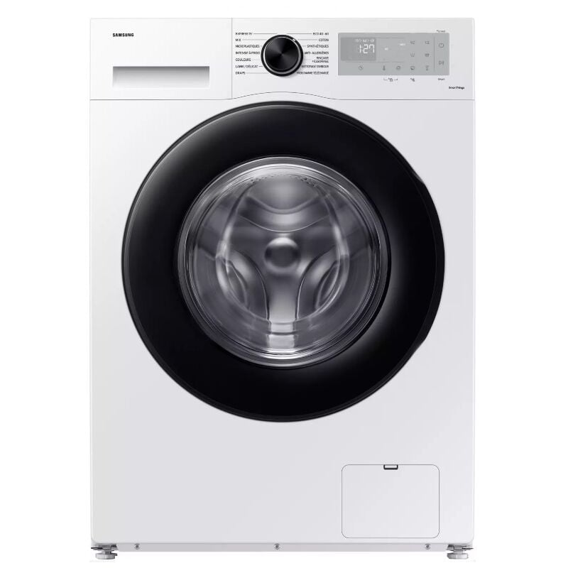 foto del prodotto samsung lavatrice frontale 9kg 1400 giri min ww90cgc04dah