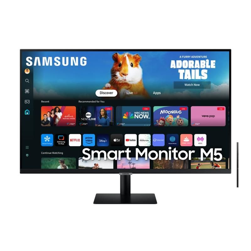 foto del prodotto samsung m50d monitor pc 81,3 cm 32 1920 x 1080 pixel full hd led nero