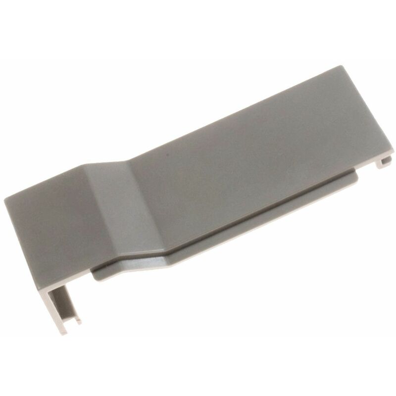 foto del prodotto samsung mascherina cerniera destra originale frigorifero, congelatore 345606