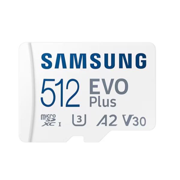 foto del prodotto samsung mb mc512s 512 gb microsdxc uhs i