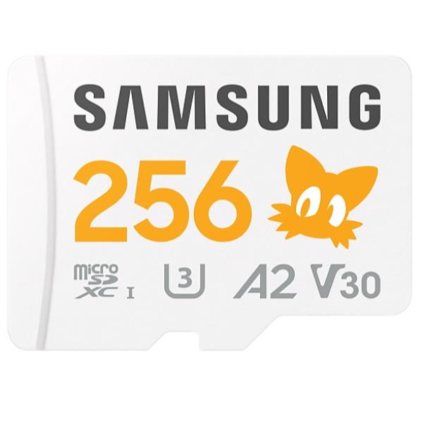 foto del prodotto samsung mb md256s 256 gb microsdxc uhs i classe 10