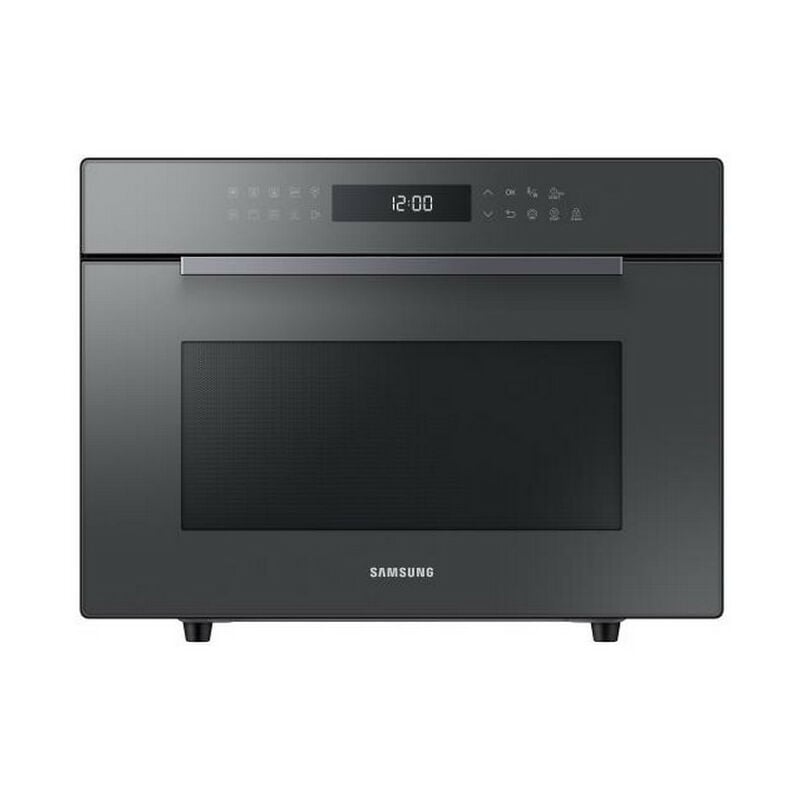 foto del prodotto samsung microonde combinato 35l 900w nero mc35r8058kc