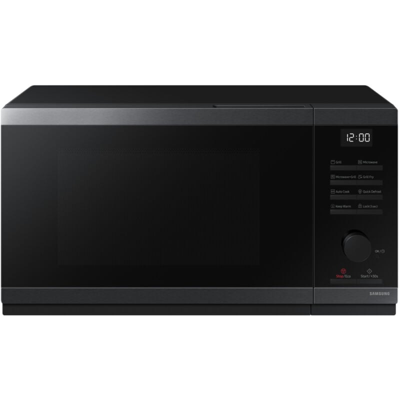 foto del prodotto samsung microonde grill cottura croccante 23l mg23dg4524cge1